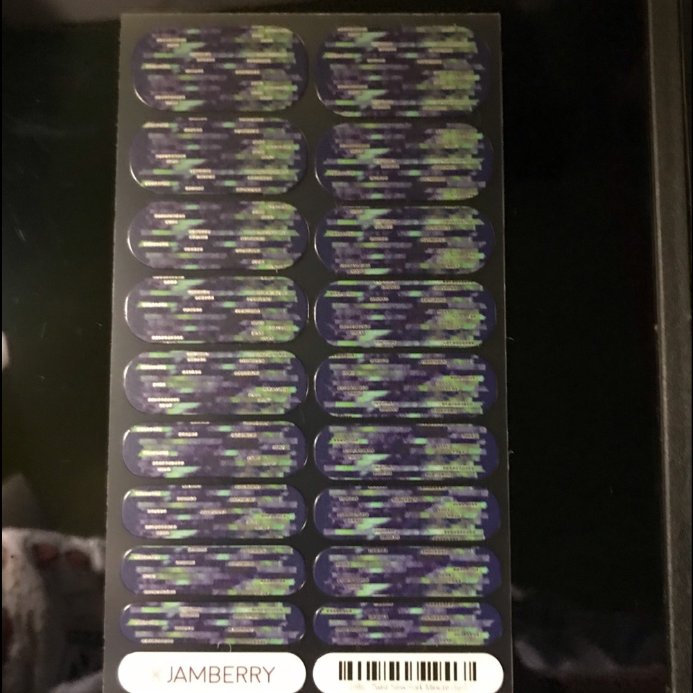 Jamberry nail wraps